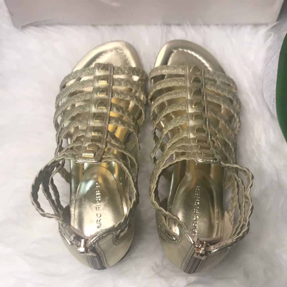 Marc Fisher Pepita Stud Gladiator Sandal - Picture 8 of 14